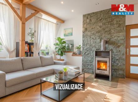 Prodej bytu, 3+1, 74 m²