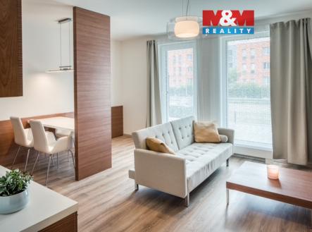 Prodej bytu, 2+kk, 55 m²