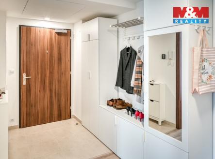 Prodej bytu, 2+kk, 55 m²