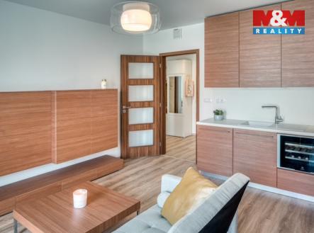 Prodej bytu, 2+kk, 55 m²