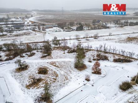 Prodej pozemku pro bydlení, 999 m²