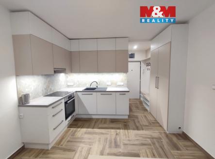 Pronájem bytu, 1+1, 40 m²