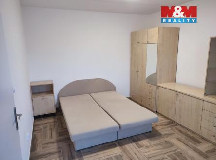 Pronájem bytu, 1+1, 40 m²