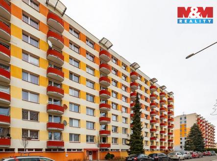 Pronájem bytu, 1+1, 40 m²