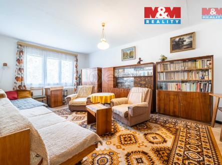 Pronájem bytu, 1+1, 42 m²