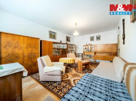 Pronájem bytu, 1+1, 42 m²