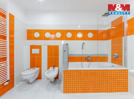 Pronájem bytu, 4+kk, 70 m²