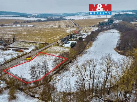 Prodej pozemku pro bydlení, 3 666 m²