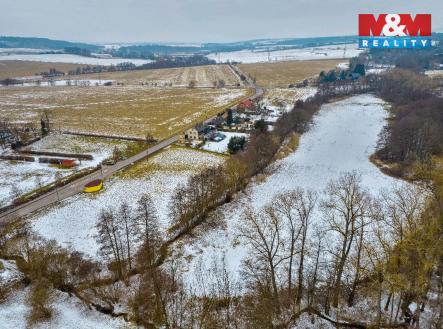 Prodej pozemku pro bydlení, 3 666 m²