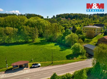 Prodej pozemku pro bydlení, 3 666 m²