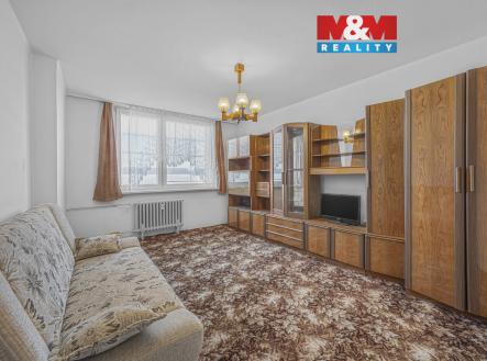 Prodej bytu, 3+1, 68 m²