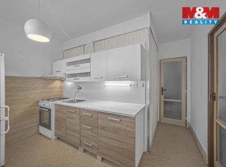 Prodej bytu, 3+1, 68 m²