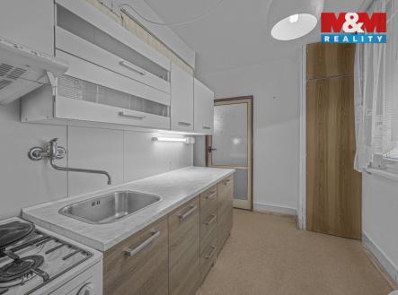 Prodej bytu, 3+1, 68 m²