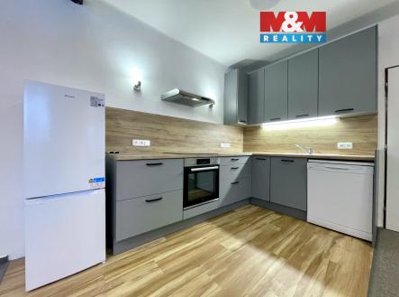 Pronájem bytu, 2+kk, 60 m²