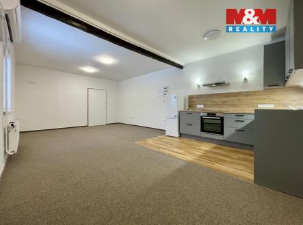 Pronájem bytu, 2+kk, 60 m²