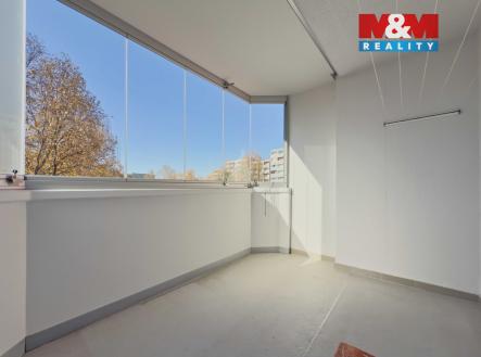 Prodej bytu, 2+1, 56 m²