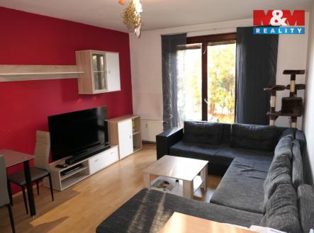 Prodej bytu, 2+kk, 45 m²