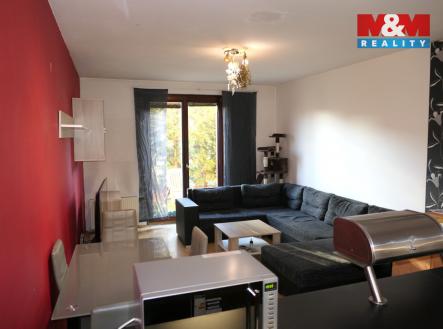 Prodej bytu, 2+kk, 45 m²