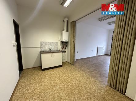 Pronájem obchodní prostor, 26 m²