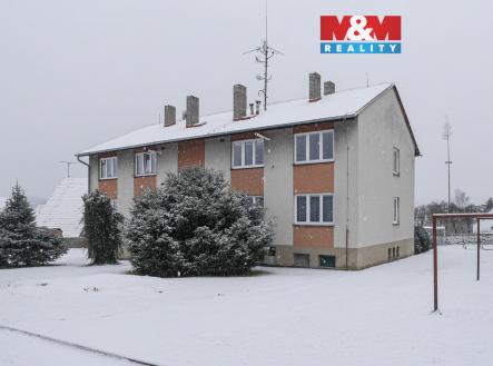 Pronájem bytu, 2+1, 60 m²