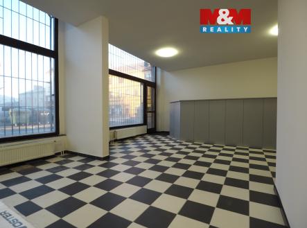 Pronájem kanceláře, 182 m²