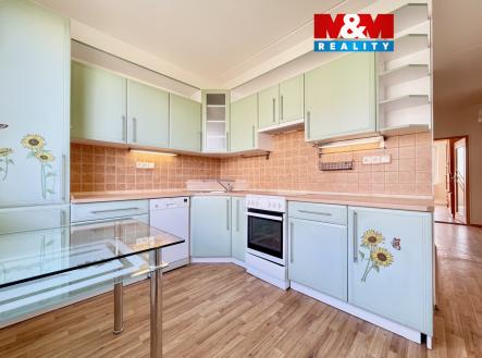 Pronájem bytu, 2+1, 65 m²