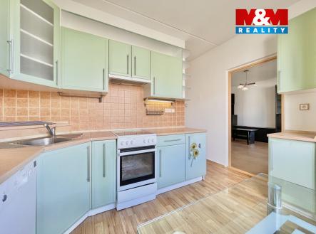 Pronájem bytu, 2+1, 65 m²