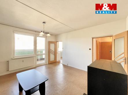 Pronájem bytu, 2+1, 65 m²