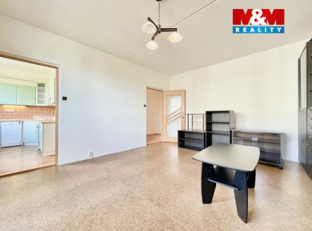 Pronájem bytu, 2+1, 65 m²