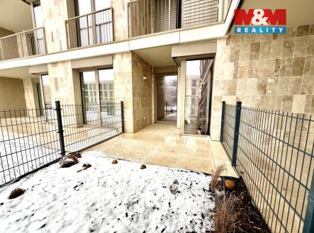 Pronájem bytu, 1+kk, 41 m²