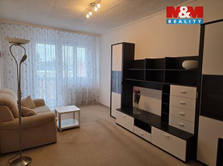 Pronájem bytu, 3+1, 71 m²