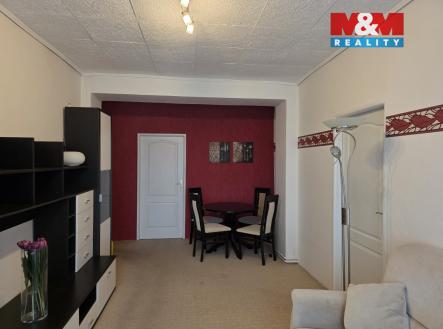 Pronájem bytu, 3+1, 71 m²