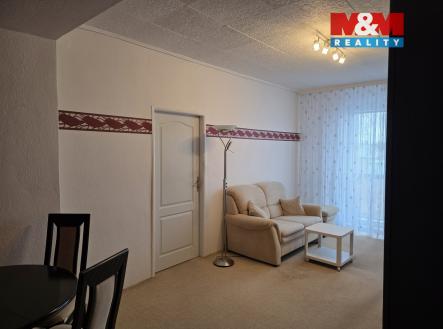 Pronájem bytu, 3+1, 71 m²