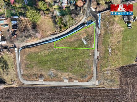 Prodej pozemku pro bydlení, 791 m²