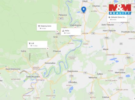 Prodej pozemku pro bydlení, 2 052 m²