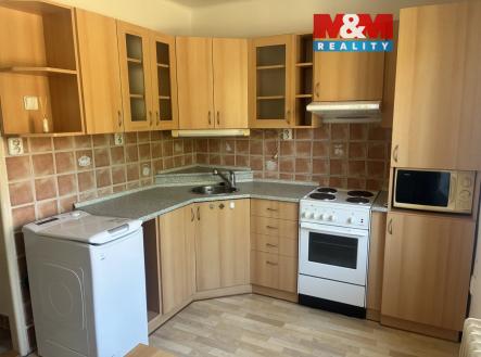 Pronájem bytu, 1+1, 30 m²