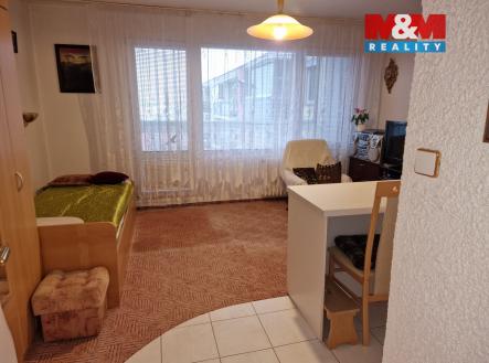 Pronájem bytu, 1+kk, 30 m²