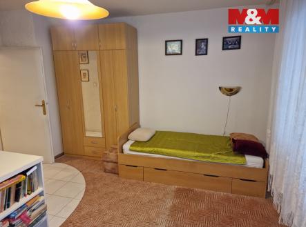 Pronájem bytu, 1+kk, 30 m²