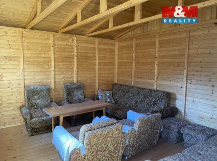 Prodej pozemku, zahrada, 381 m²