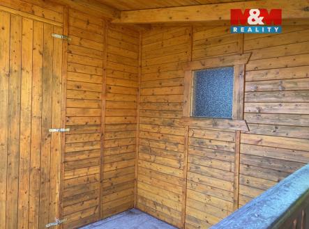 Prodej pozemku, zahrada, 381 m²