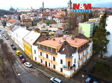 Prodej bytu, 3+kk, 80 m²