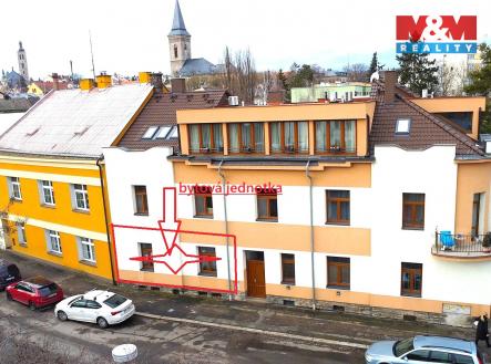Prodej bytu, 3+kk, 80 m²