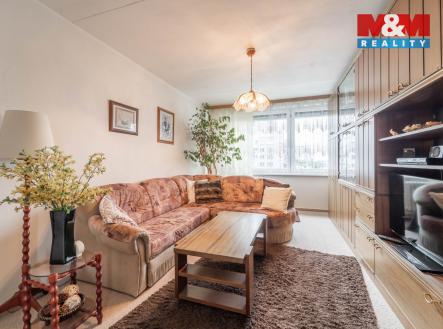 Prodej bytu, 3+1, 65 m²