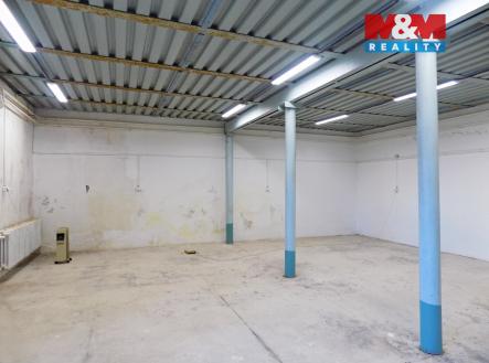 Prodej obchodní prostor, 202 m²