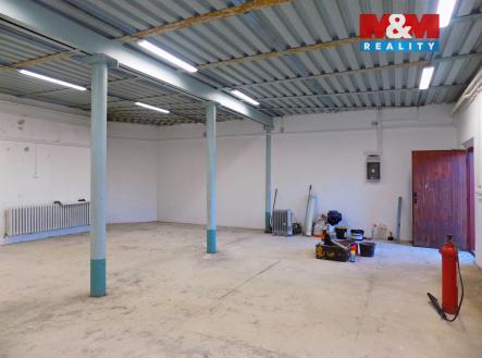 Prodej obchodní prostory, 202 m²