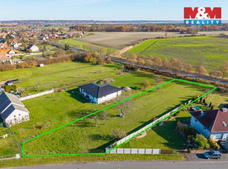 Prodej pozemku pro bydlení, 2 218 m²