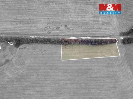 Prodej pozemku, trvalý travní porost, 2 492 m²