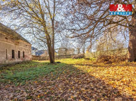 Prodej pozemku pro bydlení, 1 118 m²