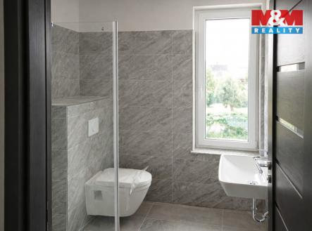 Pronájem bytu, 1+kk, 34 m²