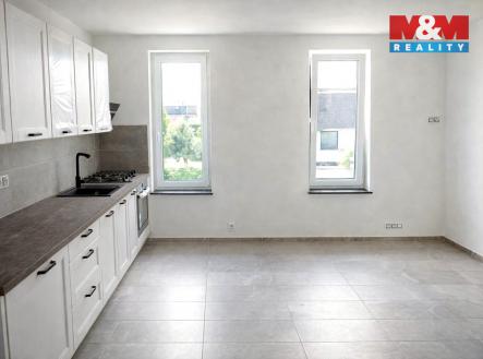Pronájem bytu, 1+kk, 34 m²